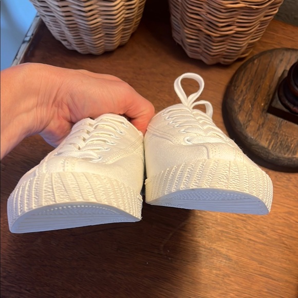 TRETORN Nylite Canvas :: white :: 8M - Picture 9 of 10